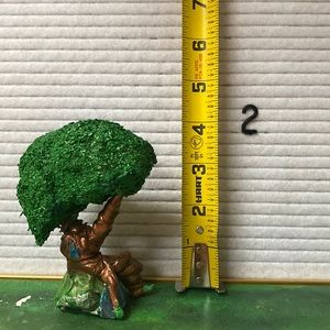 Handcrafted Fantasy Tree #2